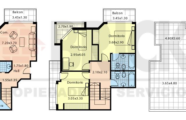 TALCAHUANO al 900 Piso 18 2