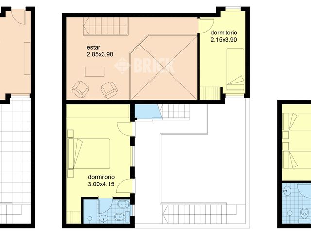 CORDOBA al 6400 Piso PB 2