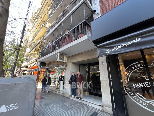 PUEYRREDON, AV. al 1000 Piso 2 20