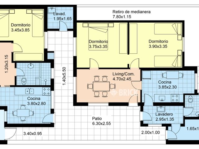 PLAUL, SANTIAGO al 3200 2