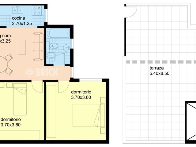 AVELLANEDA, AV. al 3900 Piso 1 2
