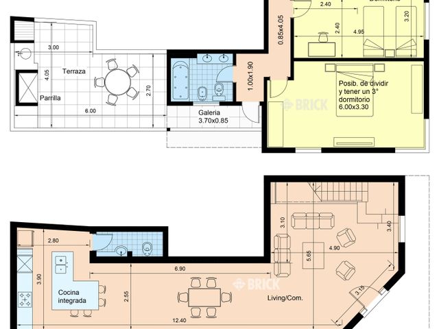 Plano 1