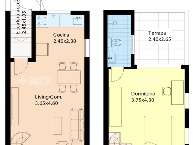 RODRIGUEZ, MANUEL al 1500 Piso 1 2