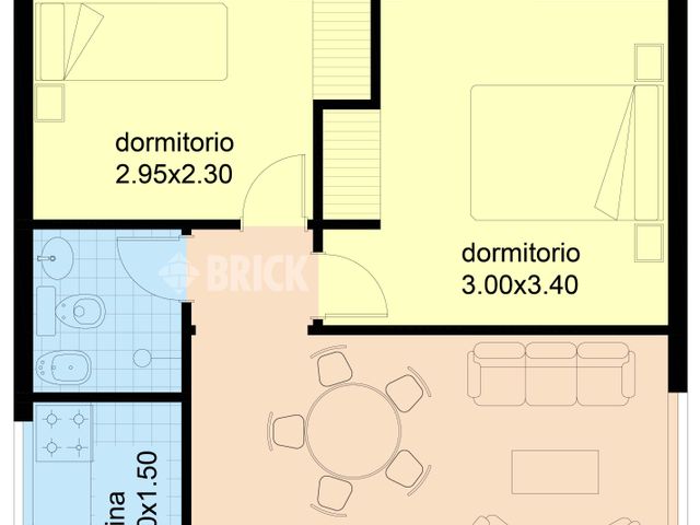 ALBERTI al 1600 Piso 9 2