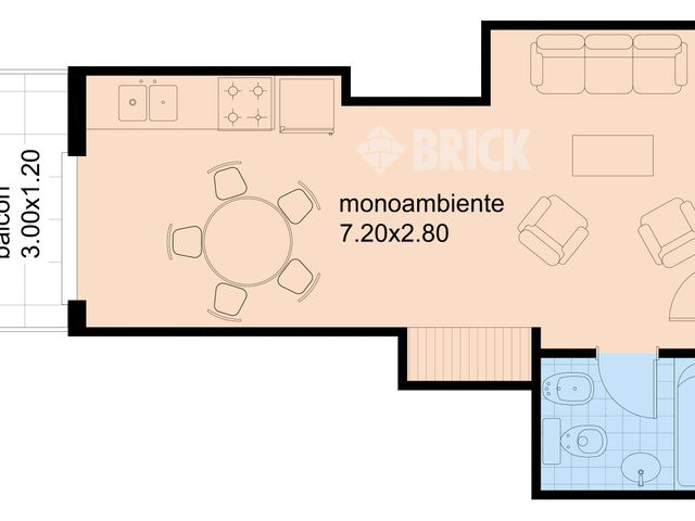 GARCIA, TEODORO al 3900 Piso 3 2