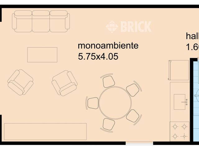 BOGOTA al 1600 Piso 4 2