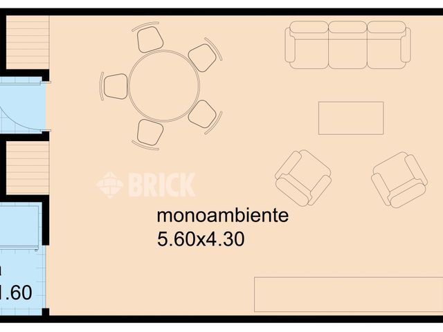 LAS HERAS, AV. al 2500 Piso 9 2