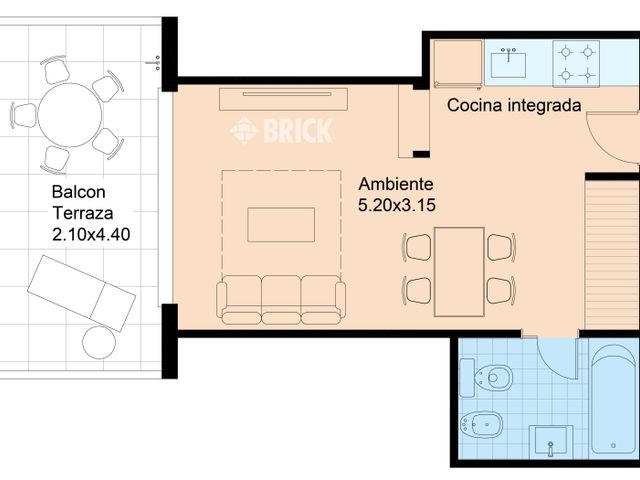 LOYOLA al 500 Piso 3 2