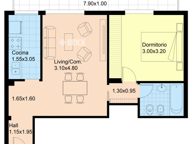 GUATEMALA al 4800 Piso 3 2