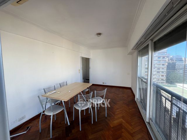 SANTA FE, AV. al 2500 Piso 12 4