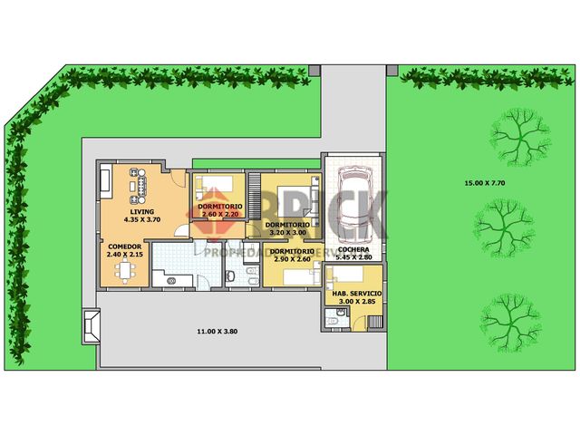 Plano 1