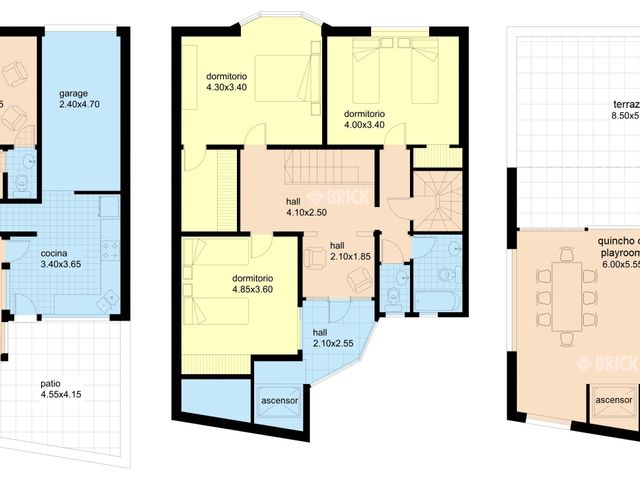 QUERANDIES al 4400 2