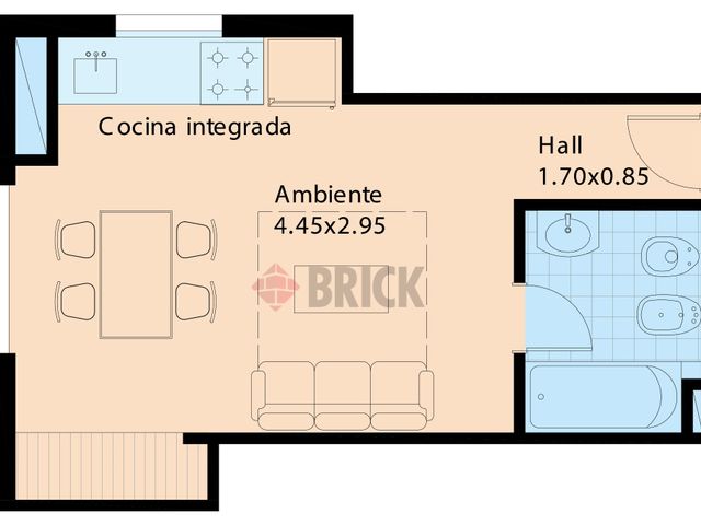 INDEPENDENCIA, AV. al 900 Piso 5 2