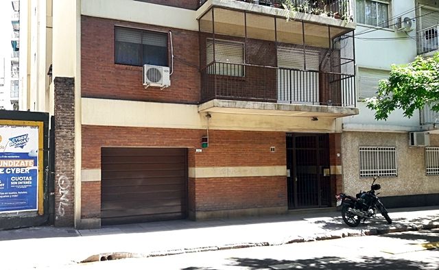 DON BOSCO al 3500 Piso PB Nº 10 1