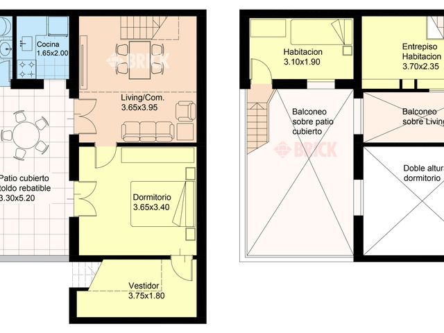 BELGRANO, AV. al 3300 Piso PB 2