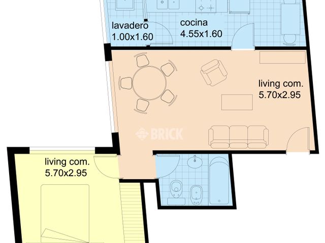 TRELLES, MANUEL al 800 Piso 2 2