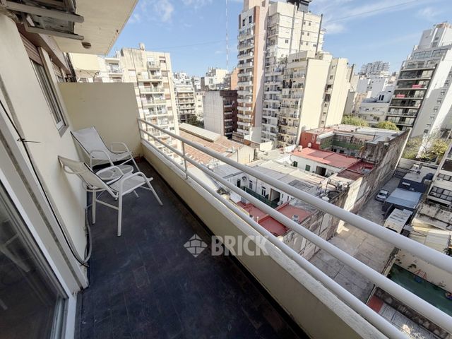 PUEYRREDON, AV. al 1300 Piso 8 12