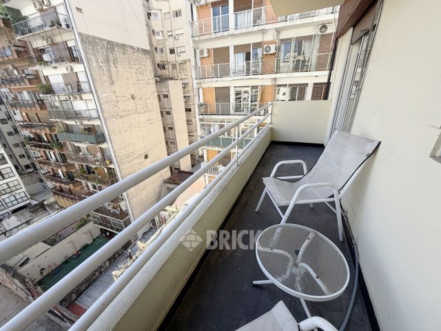 PUEYRREDON, AV. al 1300 Piso 8 14