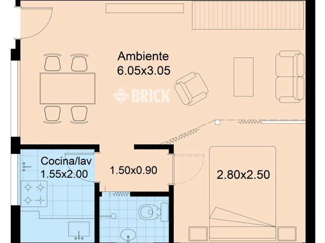 YERBAL al 3300 Piso 2 2