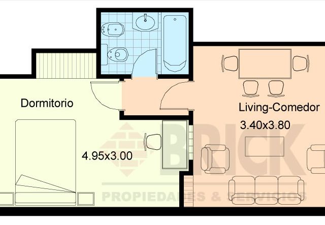 SARMIENTO al 2200 Piso 4 2