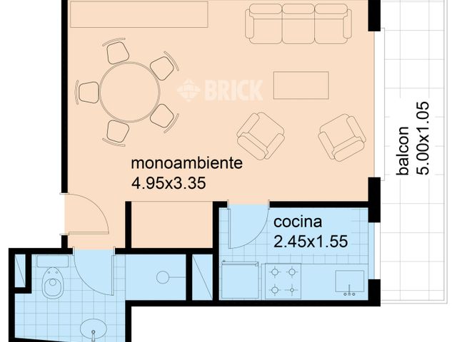 NICARAGUA al 4700 Piso 4 2