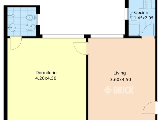 SARMIENTO al 1300 Piso 2 2