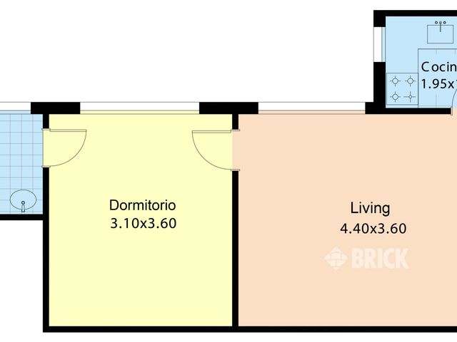 SARMIENTO al 1300 Piso 3 2