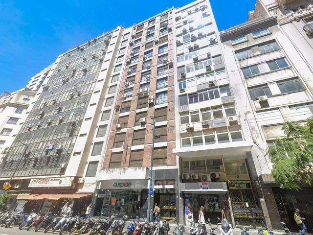 CORRIENTES, AV. al 500 Piso 4 12