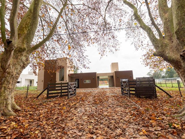 DEL VALLE, ARISTOBULO al 0 Lote 72 1