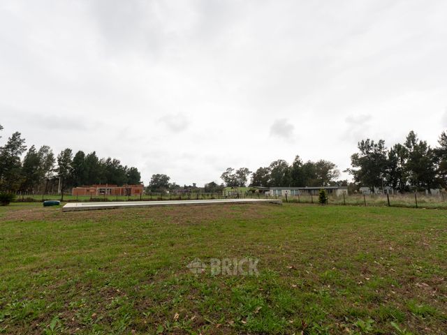 DEL VALLE, ARISTOBULO al 0 Lote 72 10
