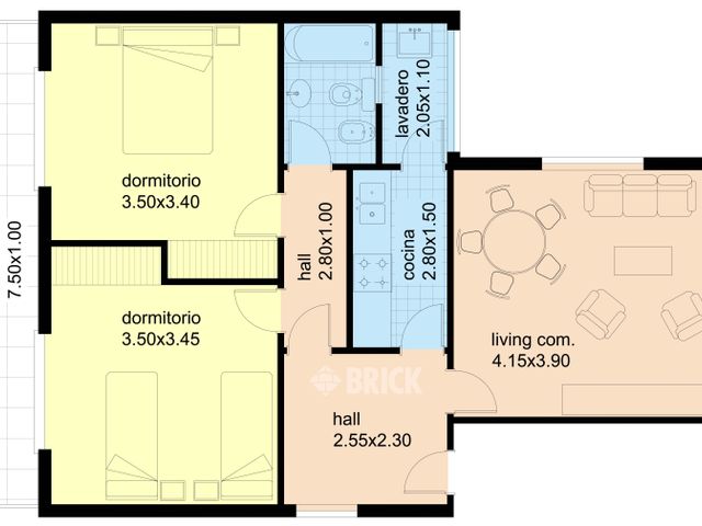 Plano 1