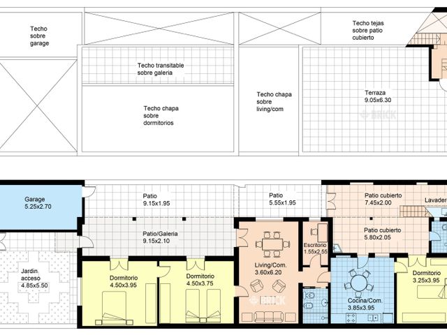 Plano 1