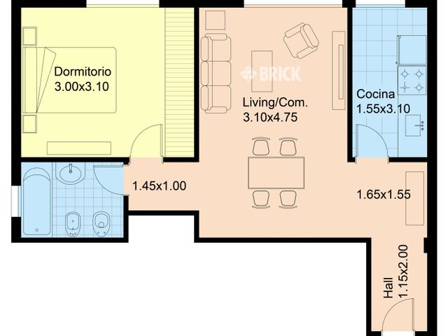 Plano 1