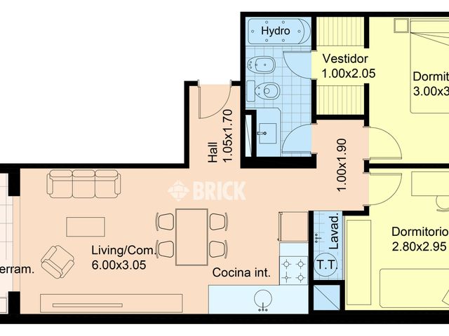 Plano 1