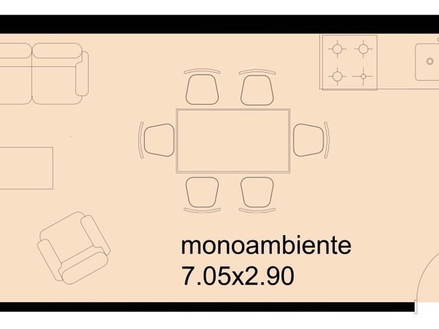 ORO, FRAY JUSTO SANTAMARIA DE al 2500 Piso 5 2