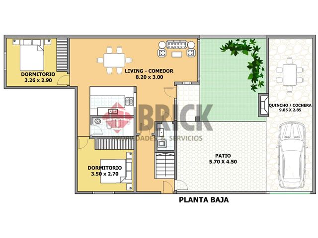 Plano 1