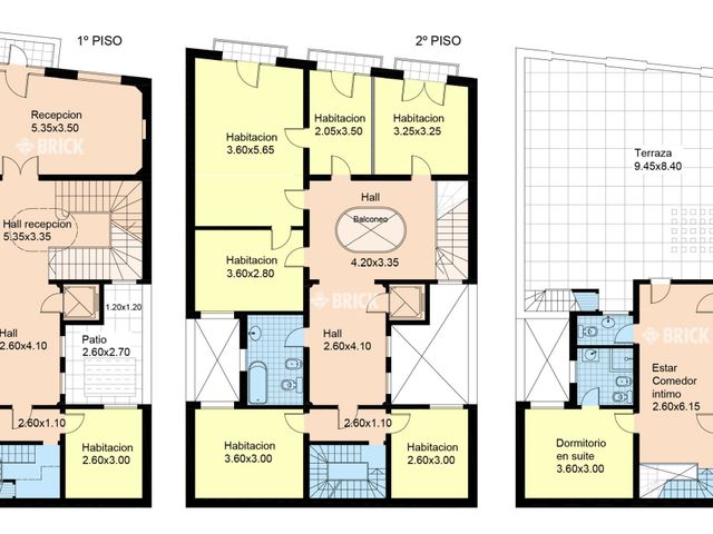 Plano 1