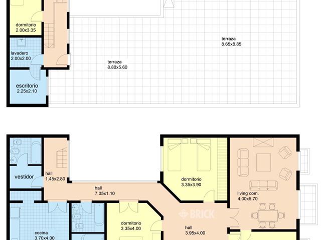 Plano 1