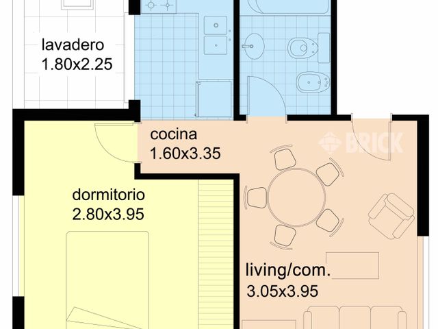 HELGUERA al 1200 Piso 4 2