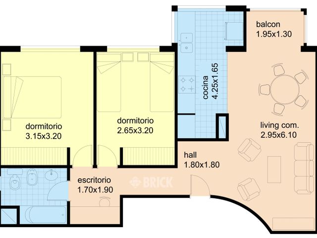 Plano 1