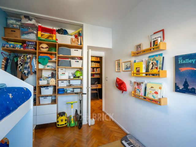 DE LOS INCAS, AV. al 3100 Piso 9 11