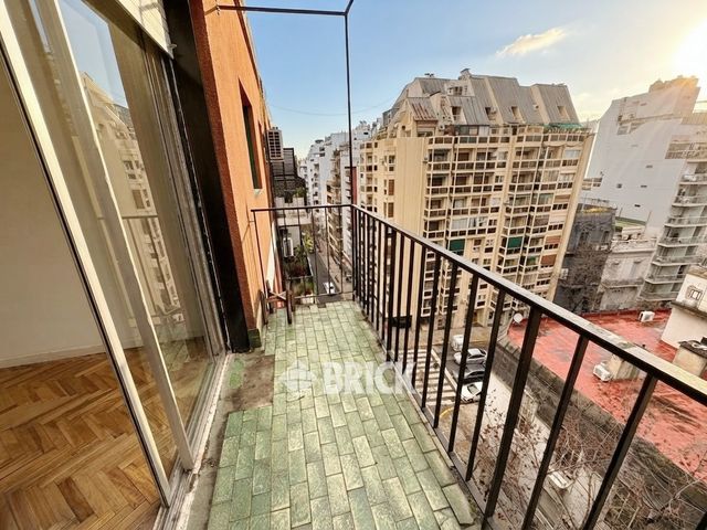 CHARCAS al 3100 Piso 8 10