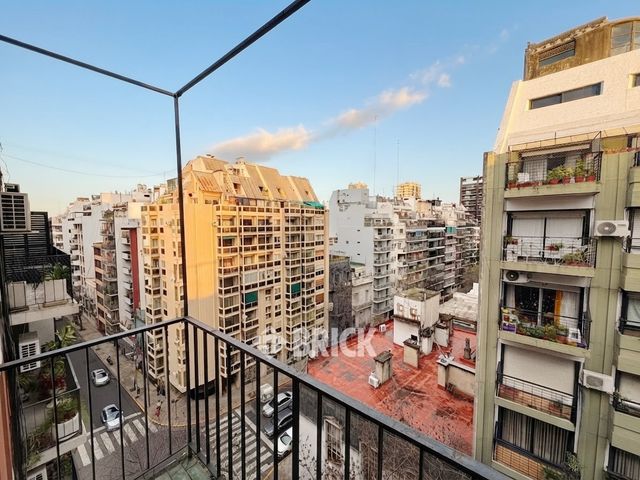 CHARCAS al 3100 Piso 8 11