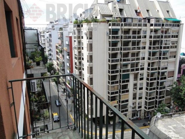 CHARCAS al 3100 Piso 8 16