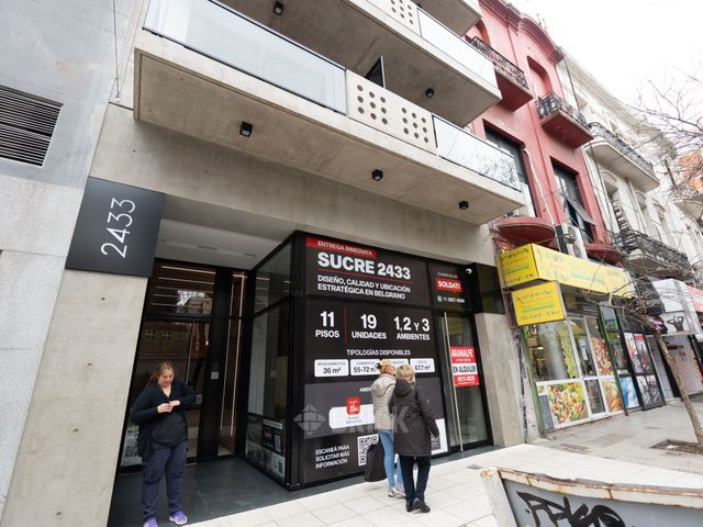 SUCRE al 2400 Piso 3 21