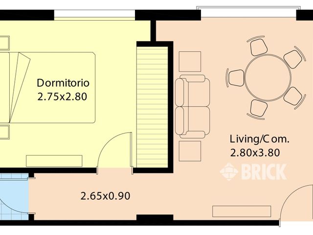 LARREA al 900 Piso 13 2