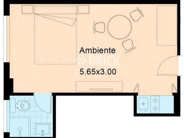 LAS HERAS, AV. al 2400 Piso 3 2