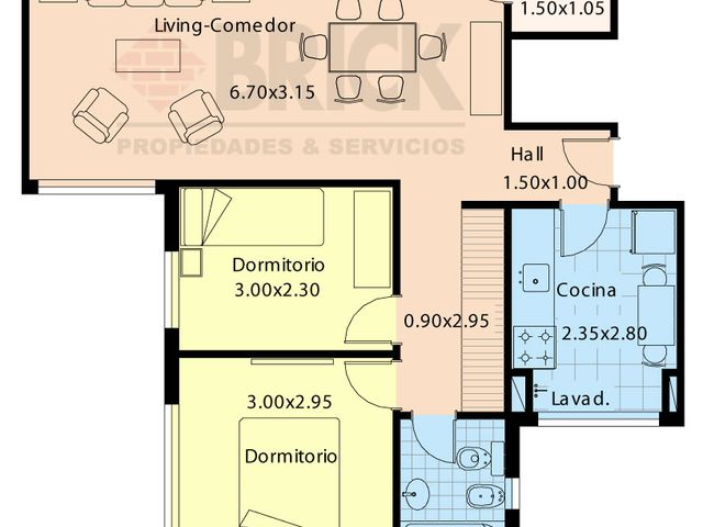 Plano 1