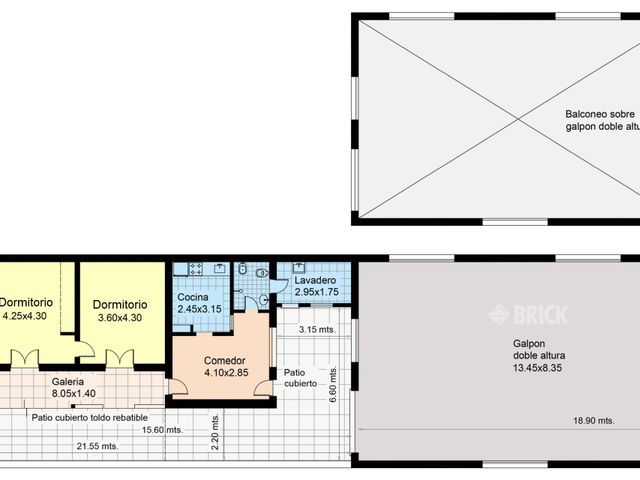 Plano 1