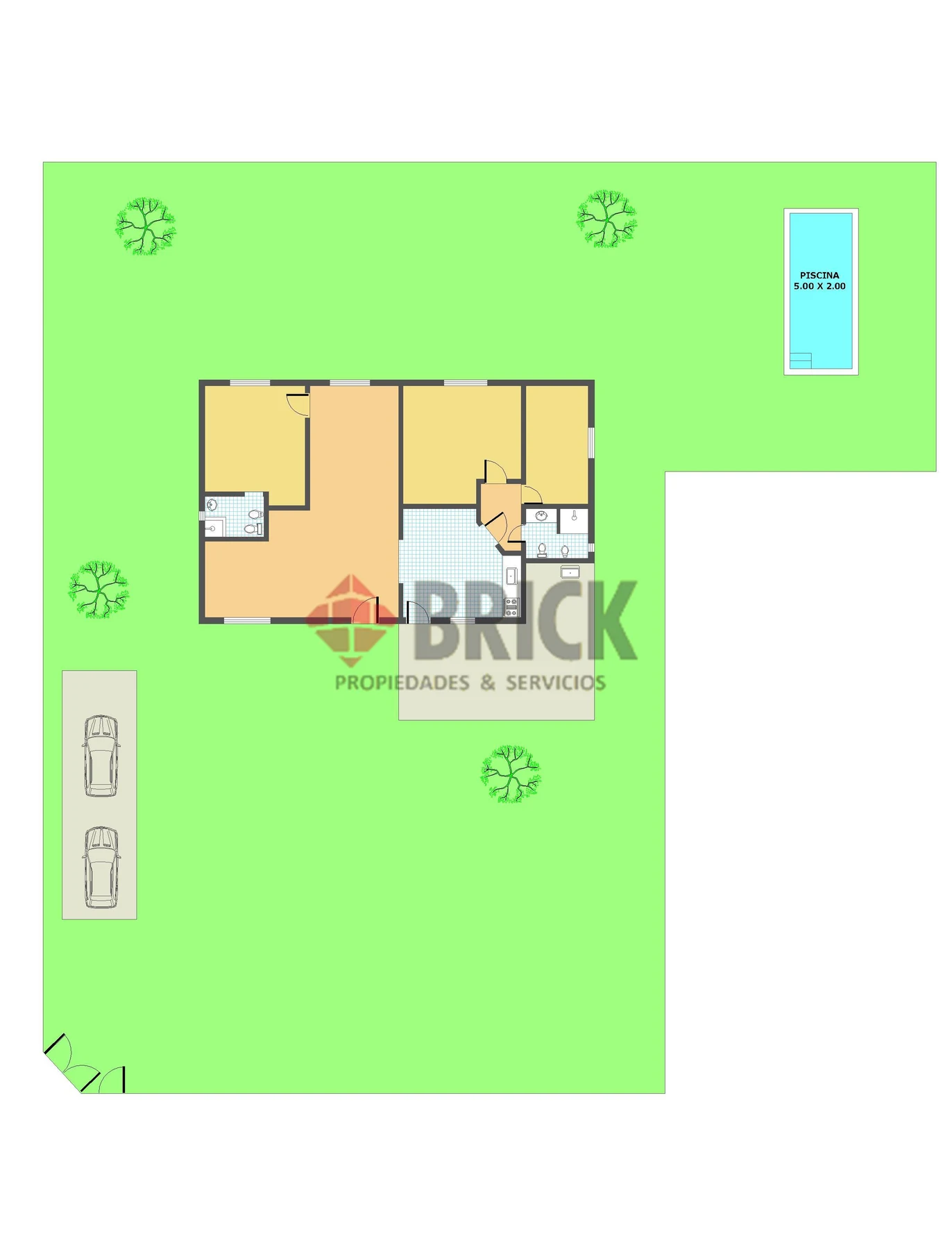 Plano 1